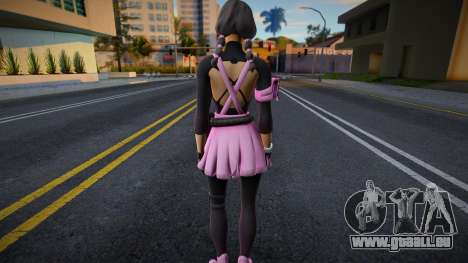 Fortnite - Chic (Pink) für GTA San Andreas