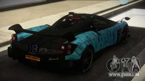 Pagani Huayra Monocoque S6 pour GTA 4