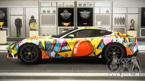 Ferrari F12 Xz S2 pour GTA 4