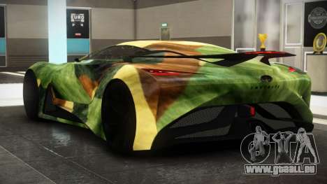 Infiniti Vision Gran Turismo S4 pour GTA 4