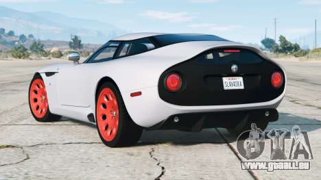 Alfa Romeo TZ3 Stradale 2012〡Add-on