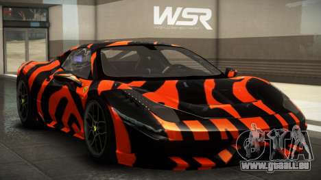 Ferrari 458 R-Style S9 pour GTA 4