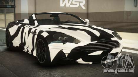 Aston Martin DBS Cabrio S11 für GTA 4