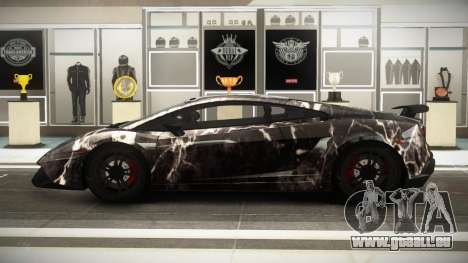 Lamborghini Gallardo LP570-4 S4 pour GTA 4