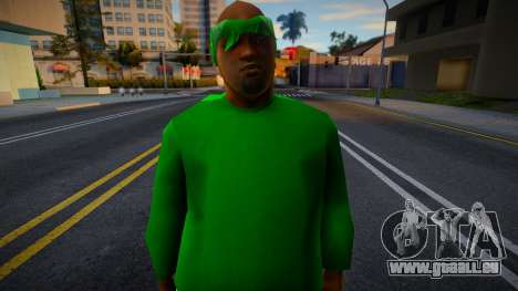 Set Trippin Remake v5 für GTA San Andreas