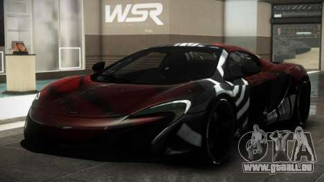 McLaren 650S Spider S1 für GTA 4