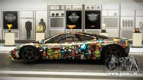 Mclaren F1 RT S10 pour GTA 4