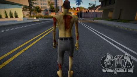 Zombie (v1) pour GTA San Andreas