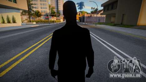 Shadow Man für GTA San Andreas