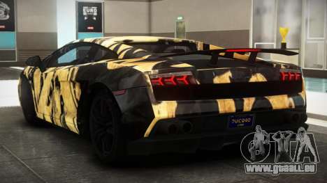 Lamborghini Gallardo LP570-4 S3 pour GTA 4