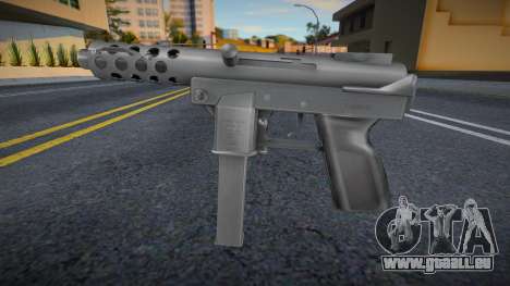 Intratec tec-9 SA Icon pour GTA San Andreas