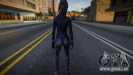 Celty Sturluson v1 pour GTA San Andreas