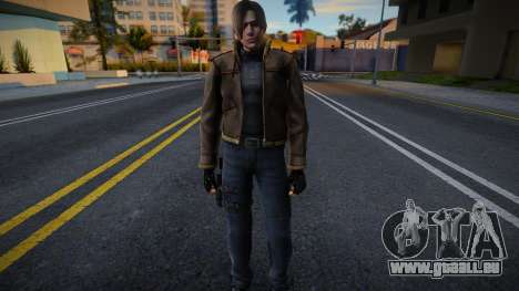 Leon-HQ pour GTA San Andreas