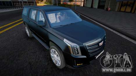 Cadillac Escalade (Briliant) pour GTA San Andreas