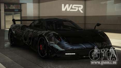 Pagani Huayra Monocoque S10 pour GTA 4