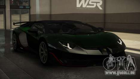 Lamborghini Aventador R-SVJ S7 pour GTA 4