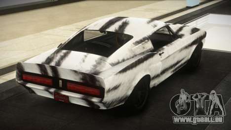 Shelby GT500 67th S11 für GTA 4