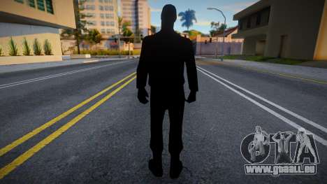 Shadow Man für GTA San Andreas