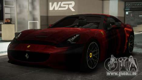 Ferrari California (F149) Convertible S10 pour GTA 4