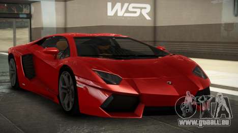 Lamborghini Aventador V-LP700-4 pour GTA 4