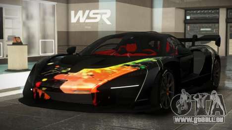 McLaren Senna S1 für GTA 4