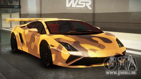 Lamborghini Gallardo GT3 S5 für GTA 4