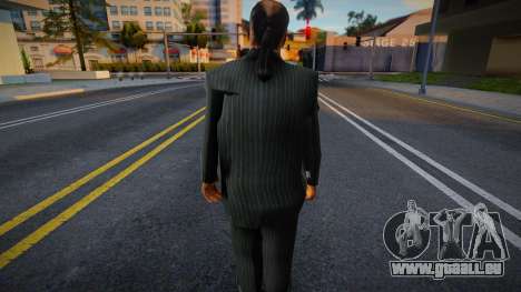 Paul Heyman SvR 2008 ps2 pour GTA San Andreas