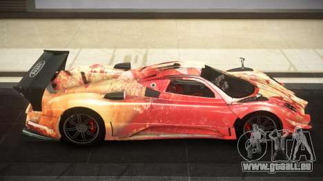 Pagani Zonda R-Style S10 pour GTA 4