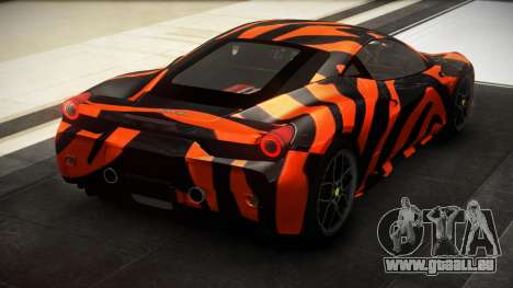 Ferrari 458 R-Style S9 pour GTA 4