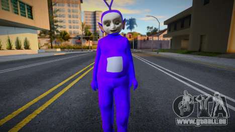 Tinky Winky für GTA San Andreas