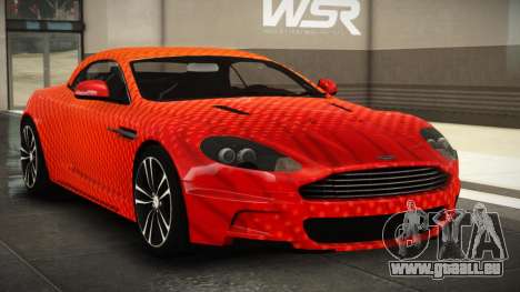 Aston Martin DBS Volante S3 für GTA 4