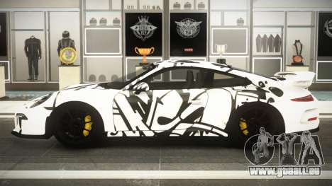 Porsche 911 GT3 (991) S2 für GTA 4