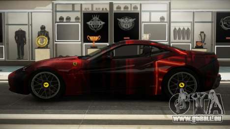 Ferrari California (F149) Convertible S10 pour GTA 4