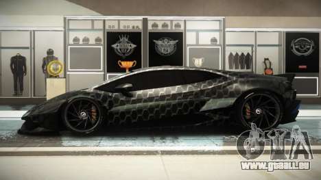 Lamborghini Huracan G-Tuning S8 pour GTA 4