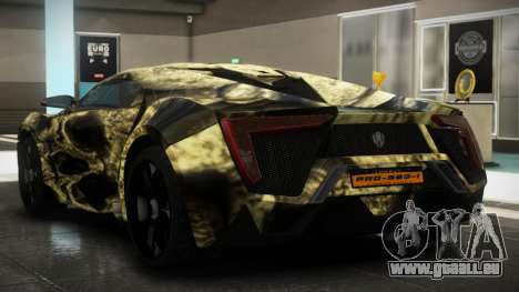 Lykan HyperSport Qz S9 für GTA 4