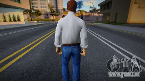 Kuzey tekinoğlu Haut für GTA San Andreas