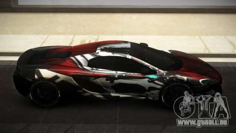 McLaren 650S Spider S1 für GTA 4