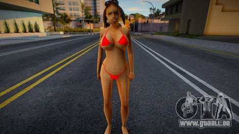 Hfybe Retex HD pour GTA San Andreas