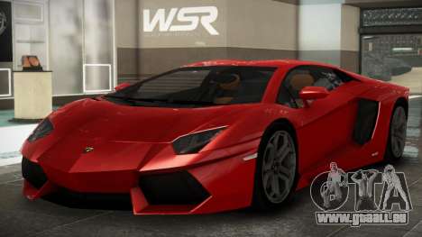 Lamborghini Aventador V-LP700-4 pour GTA 4