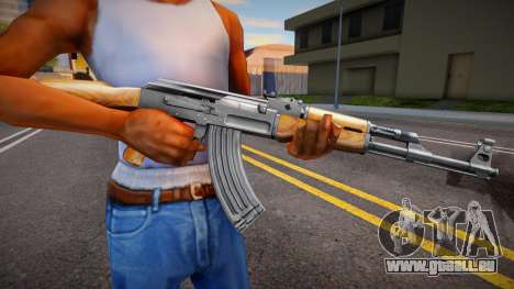 AK-47 Colored Style Icon v7 pour GTA San Andreas