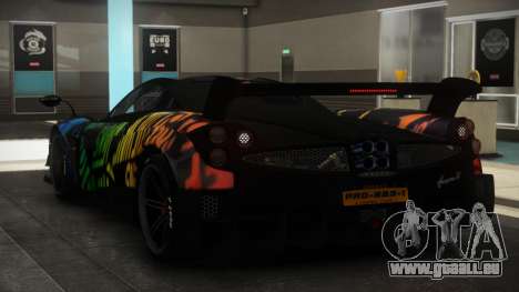 Pagani Huayra Monocoque S11 für GTA 4