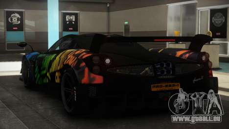 Pagani Huayra Monocoque S11 pour GTA 4