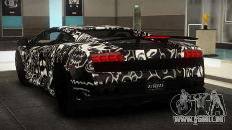 Lamborghini Gallardo SL LP570 S1 pour GTA 4