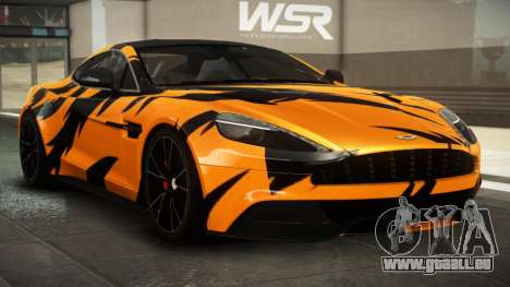 Aston Martin Vanquish V12 S8 pour GTA 4
