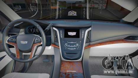 Cadillac Escalade (Briliant) für GTA San Andreas