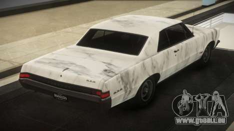 Pontiac GTO L67 Ram Air S5 pour GTA 4