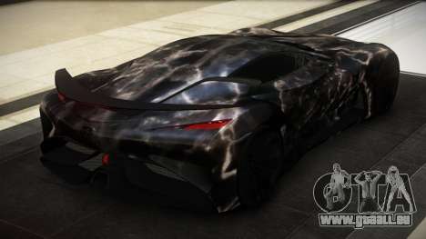 Infiniti Vision Gran Turismo S3 pour GTA 4