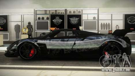 Pagani Huayra Monocoque S10 pour GTA 4