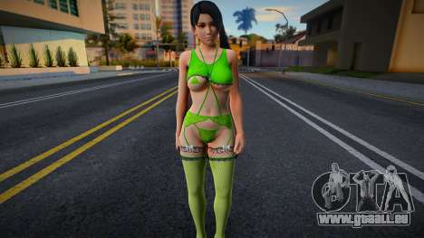 Momiji Asari 5 pour GTA San Andreas