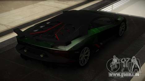 Lamborghini Aventador R-SVJ S7 pour GTA 4